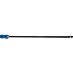 Magnetic Bit Holder 300mm One Touch Carded 1/4' Hex
